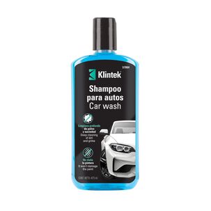 Shampoo Para Automoviles 473ml Klintek